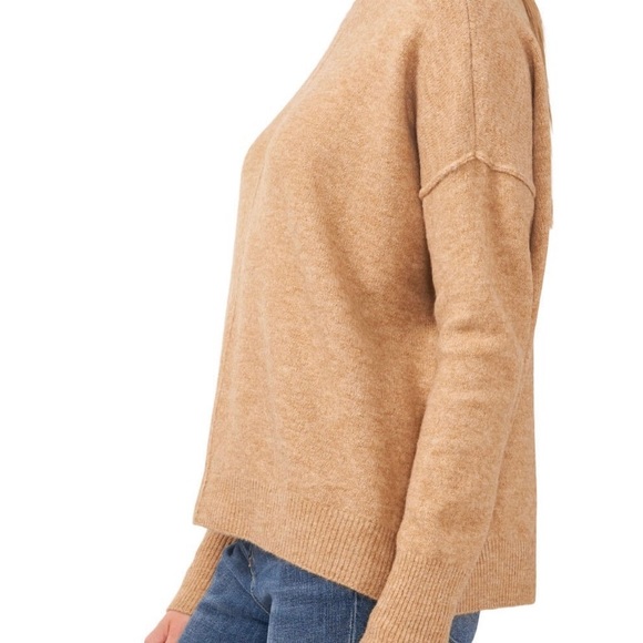 🥰 2 items for $38! 🥰 NWT VINCE CAMUTO SIZE MEDIUM SWEATER - Picture 4 of 7